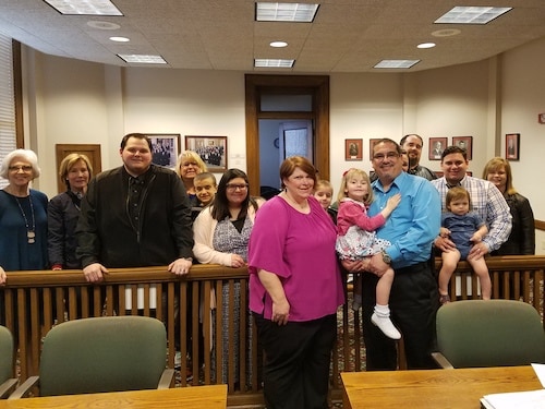 Indiana DCS Foster Family Adoption - Keith Wallace Law
